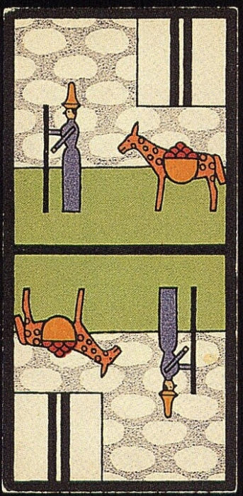 Wiener Secession Tarot